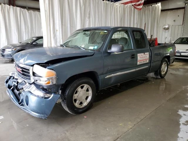 GMC NEW SIERRA 2006 1gtec19v16z220091