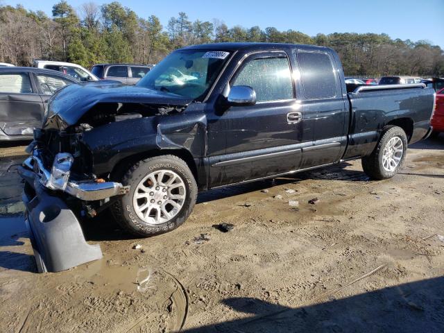 GMC SIERRA 2007 1gtec19v17z135981