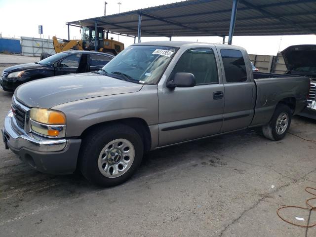 GMC NEW SIERRA 2007 1gtec19v17z187837