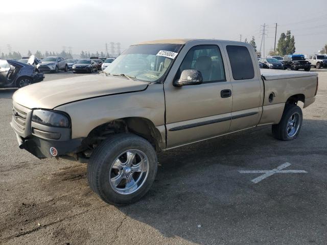 GMC SIERRA 2004 1gtec19v24e370926