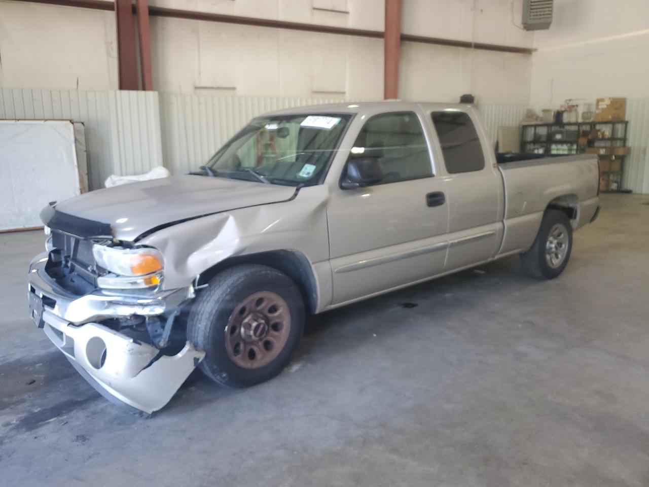 GMC SIERRA 2005 1gtec19v25z357751