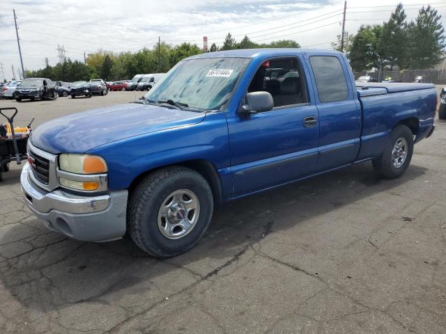 GMC NEW SIERRA 2004 1gtec19v34z222440