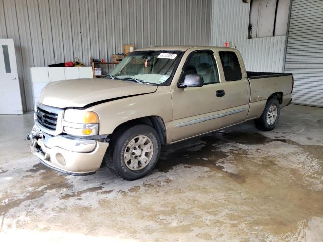 GMC NEW SIERRA 2006 1gtec19v36z200246