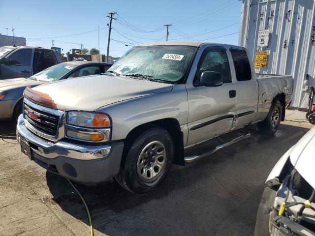 GMC NEW SIERRA 2007 1gtec19v37z194286