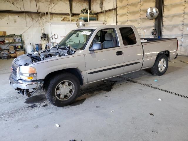 GMC NEW SIERRA 2005 1gtec19v45z214073