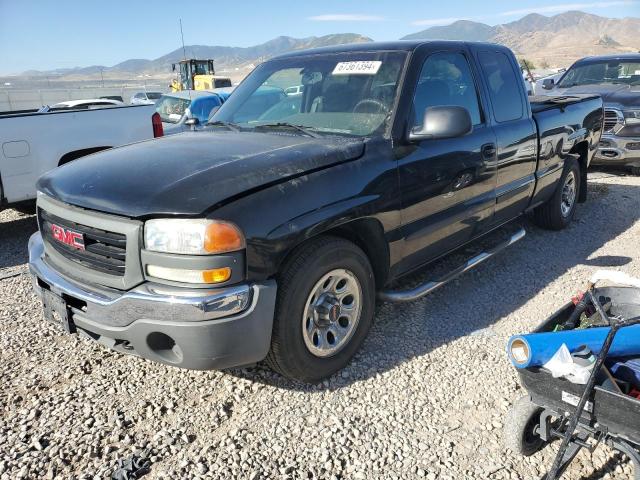 GMC NEW SIERRA 2007 1gtec19v47z170563