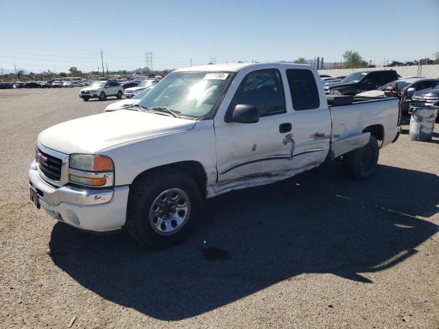 GMC NEW SIERRA 2007 1gtec19v47z184754