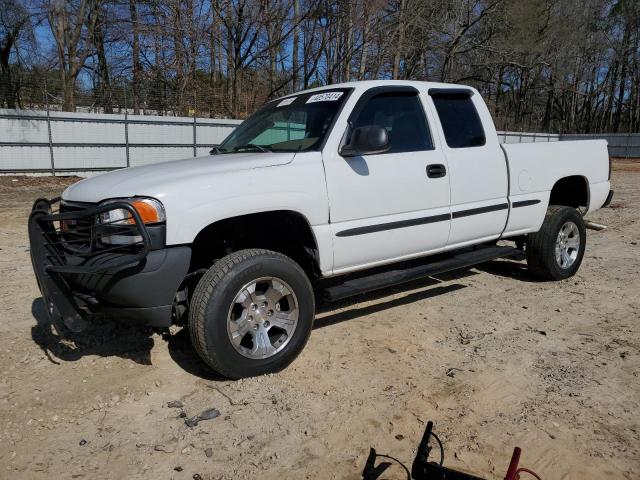 GMC SIERRA 1999 1gtec19v4xz511394