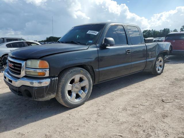 GMC SIERRA 2004 1gtec19v54z336410