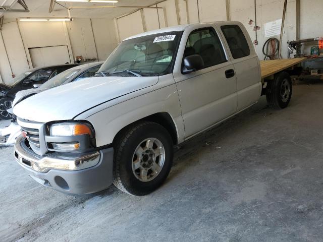 GMC SIERRA 2006 1gtec19v56z220062