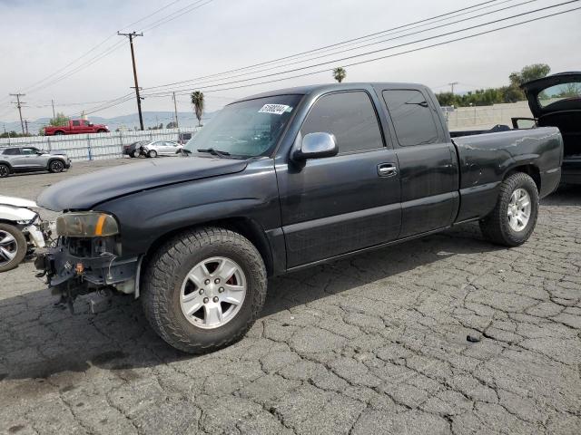 GMC SIERRA 2006 1gtec19v56z237637