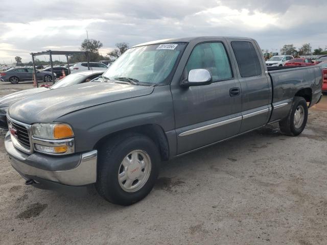 GMC SIERRA 2001 1gtec19v61z164593