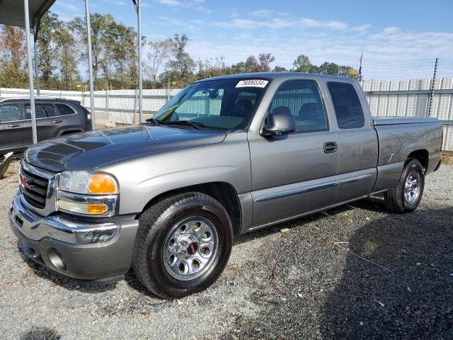 GMC NEW SIERRA 2006 1gtec19v66z143900