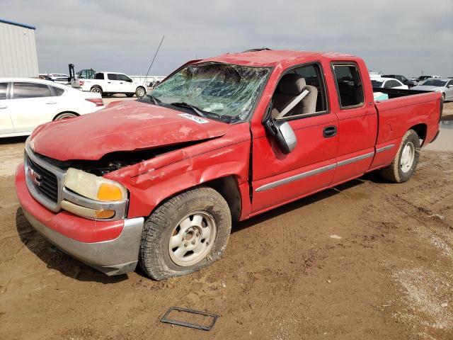 GMC SIERRA 2000 1gtec19v6yz210465