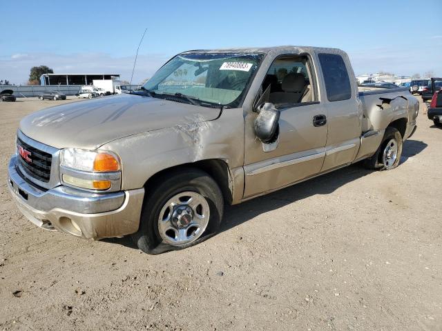 GMC SIERRA 2004 1gtec19v84z326809