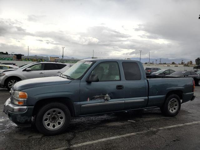 GMC SIERRA 2006 1gtec19v96z213129