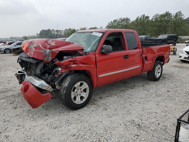 GMC SIERRA 2006 1gtec19v96z233428