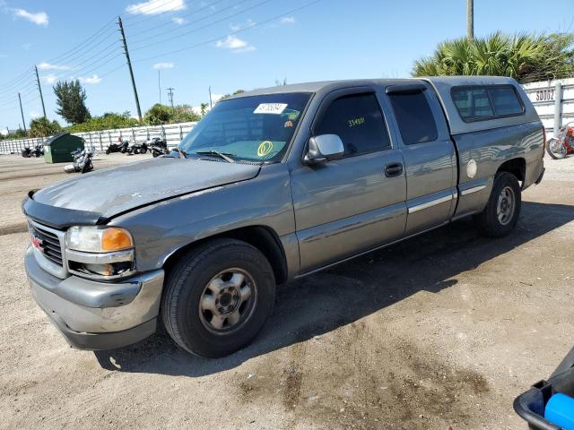 GMC SIERRA 2000 1gtec19v9yz342376