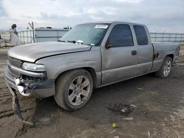 GMC SIERRA 2001 1gtec19vx1z322286