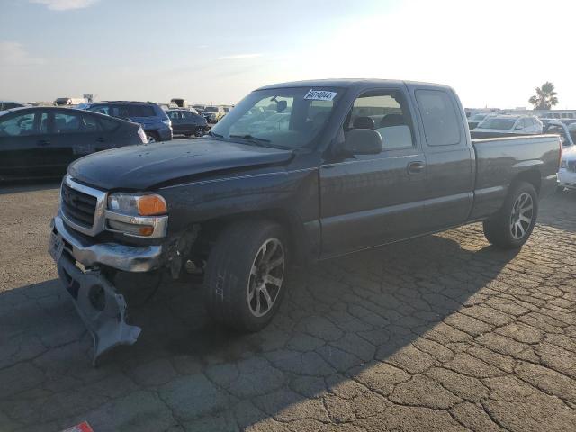 GMC SIERRA 2006 1gtec19vx6z133547