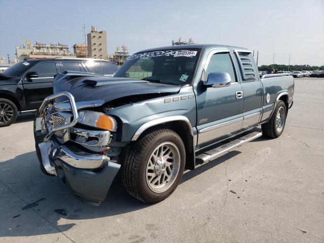 GMC SIERRA 2006 1gtec19vx6z145780