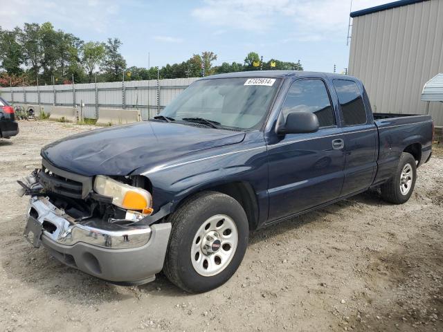 GMC NEW SIERRA 2007 1gtec19vx7z177209