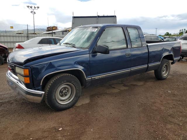 GMC SIERRA 1998 1gtec19w1we516163