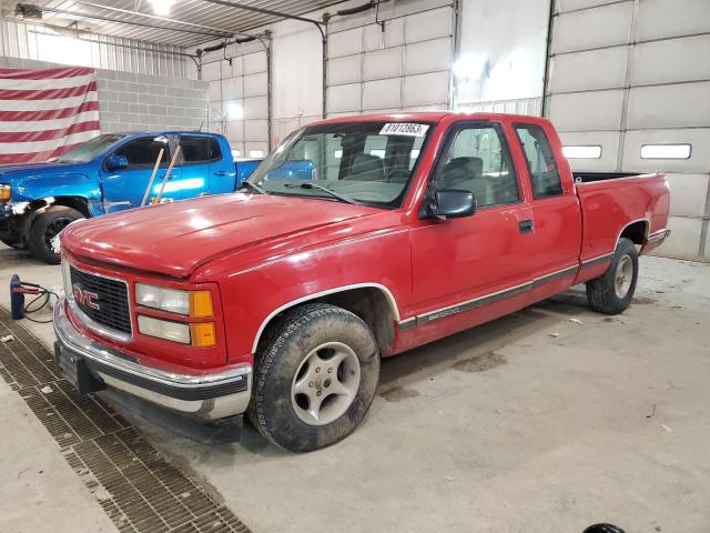 GMC SIERRA 1998 1gtec19w5we553040