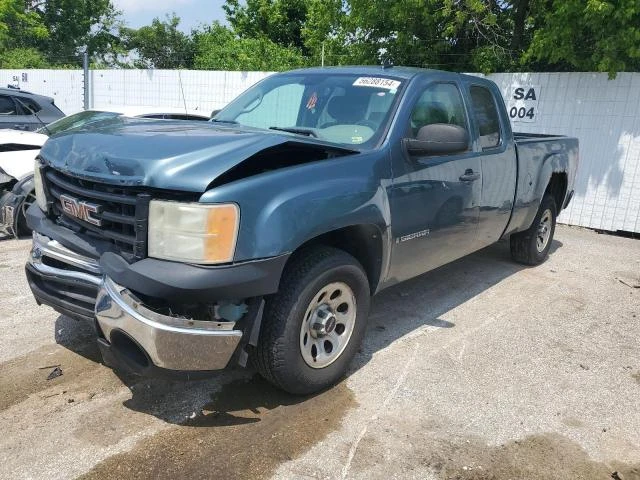 GMC SIERRA C15 2009 1gtec19x09z232934