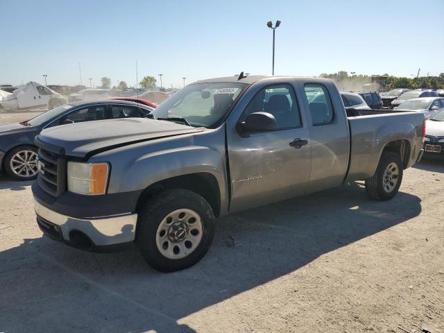 GMC SIERRA 2008 1gtec19x18z208575