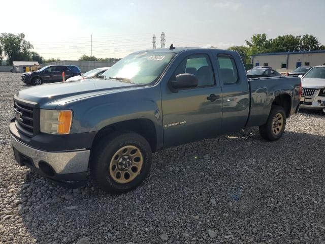 GMC SIERRA C15 2008 1gtec19x18z323676