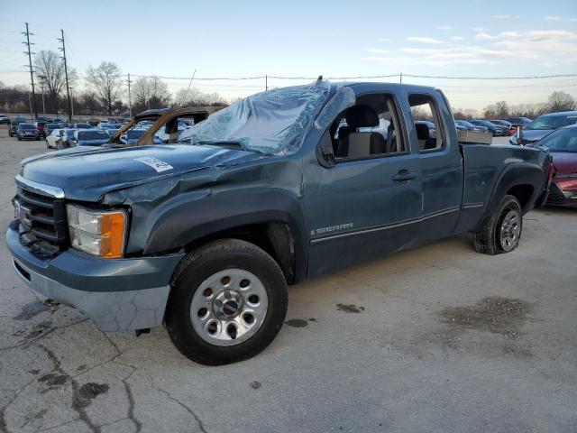 GMC SIERRA 2009 1gtec19x19z139419