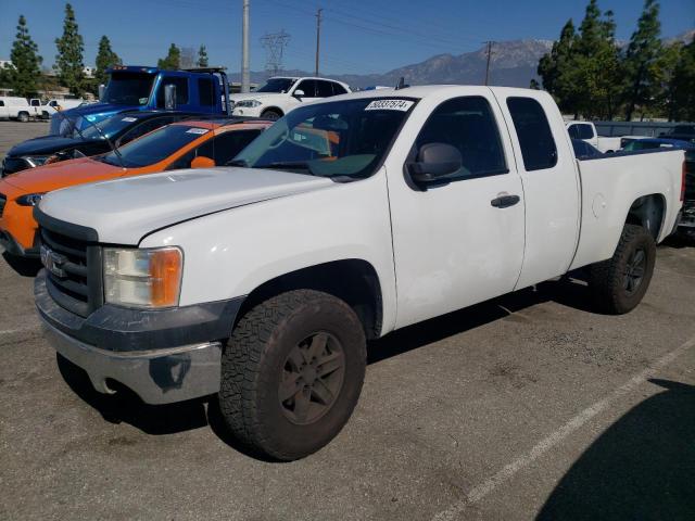 GMC SIERRA 2007 1gtec19x27z653647