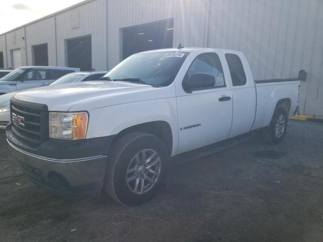 GMC SIERRA 2008 1gtec19x28z197828