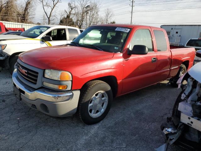 GMC SIERRA 2006 1gtec19x36z220899