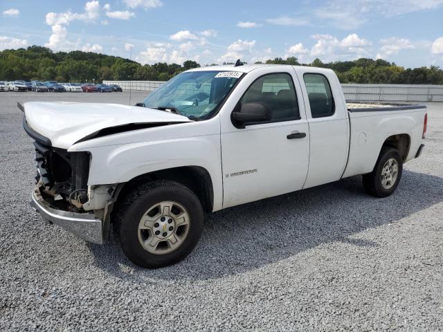 GMC SIERRA C15 2008 1gtec19x38z125598