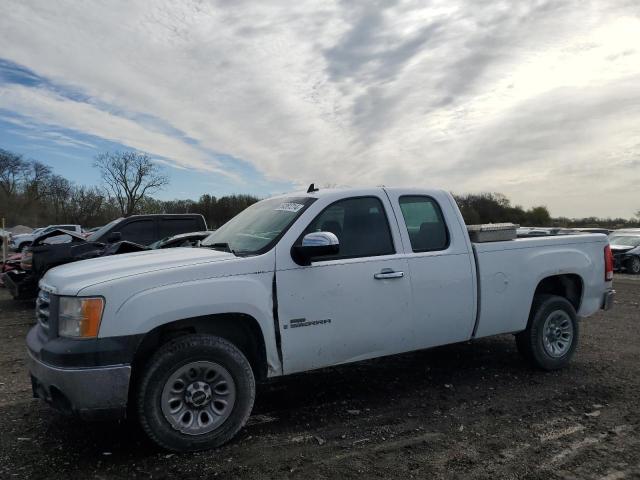 GMC SIERRA 2008 1gtec19x38z197482