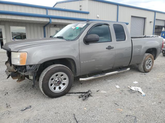 GMC SIERRA C15 2008 1gtec19x38z218122