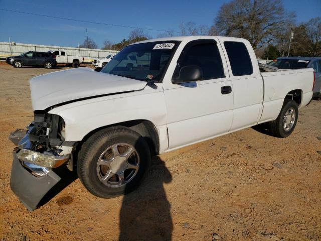 GMC SIERRA 2006 1gtec19x46z250459