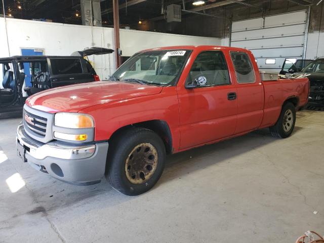 GMC SIERRA 2007 1gtec19x47z150184