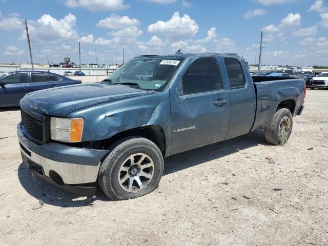 GMC SIERRA 2008 1gtec19x48z234524