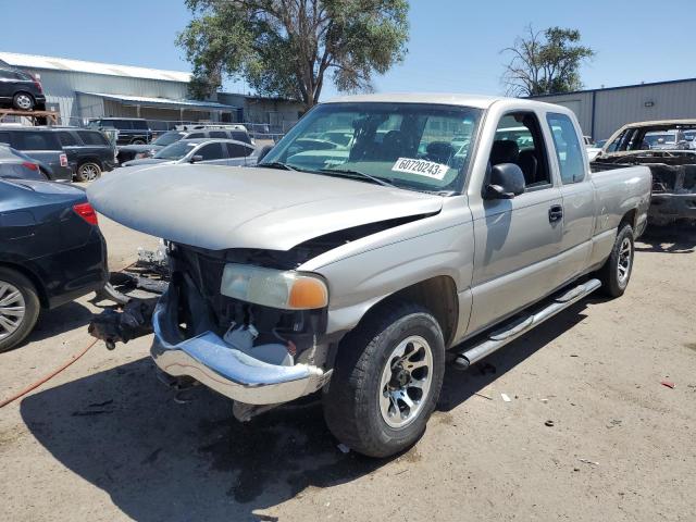 GMC NEW SIERRA 2004 1gtec19x54z213126