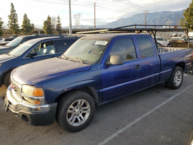 GMC SIERRA 2004 1gtec19x54z334075