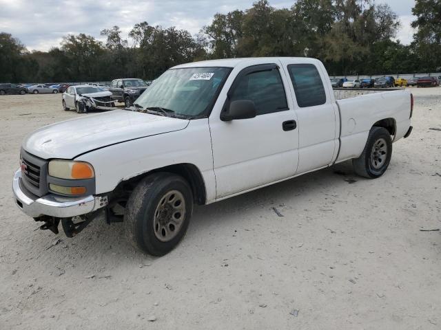 GMC SIERRA 2005 1gtec19x65z241311