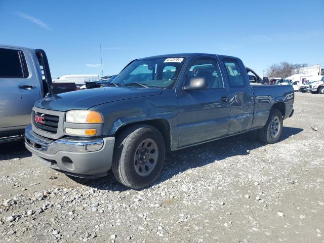 GMC SIERRA 2007 1gtec19x87z130018