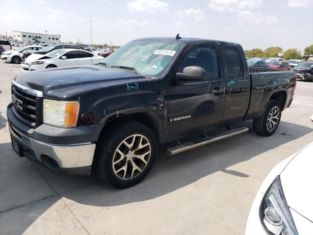 GMC SIERRA C15 2009 1gtec19x89z171347