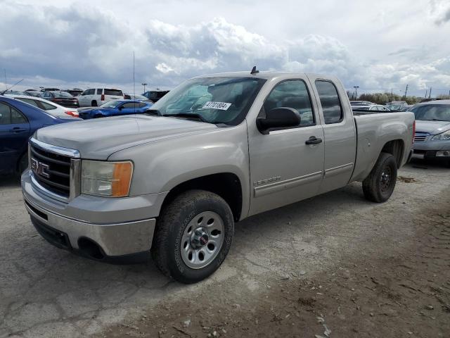 GMC SIERRA 2009 1gtec19x89z221664