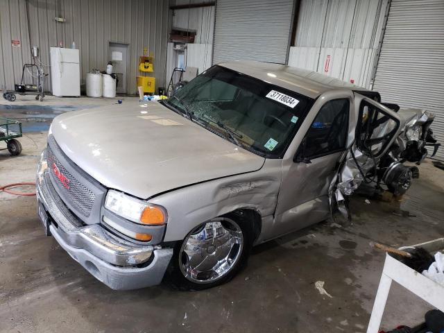 GMC SIERRA 2006 1gtec19x96z137591