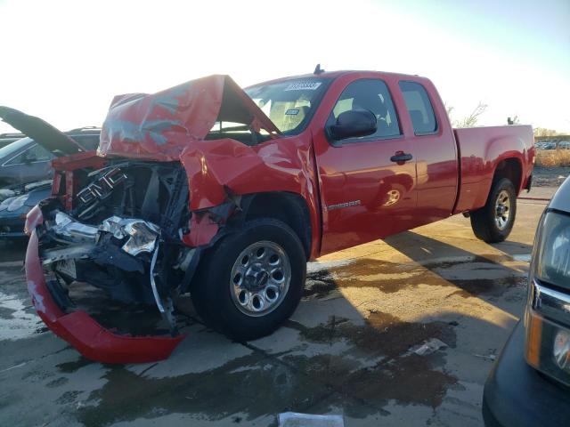 GMC SIERRA 2008 1gtec19x98z140669