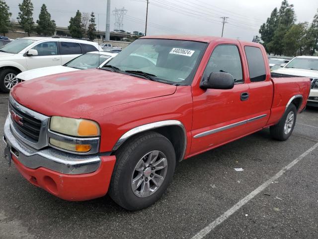 GMC SIERRA 2003 1gtec19xx3z128605